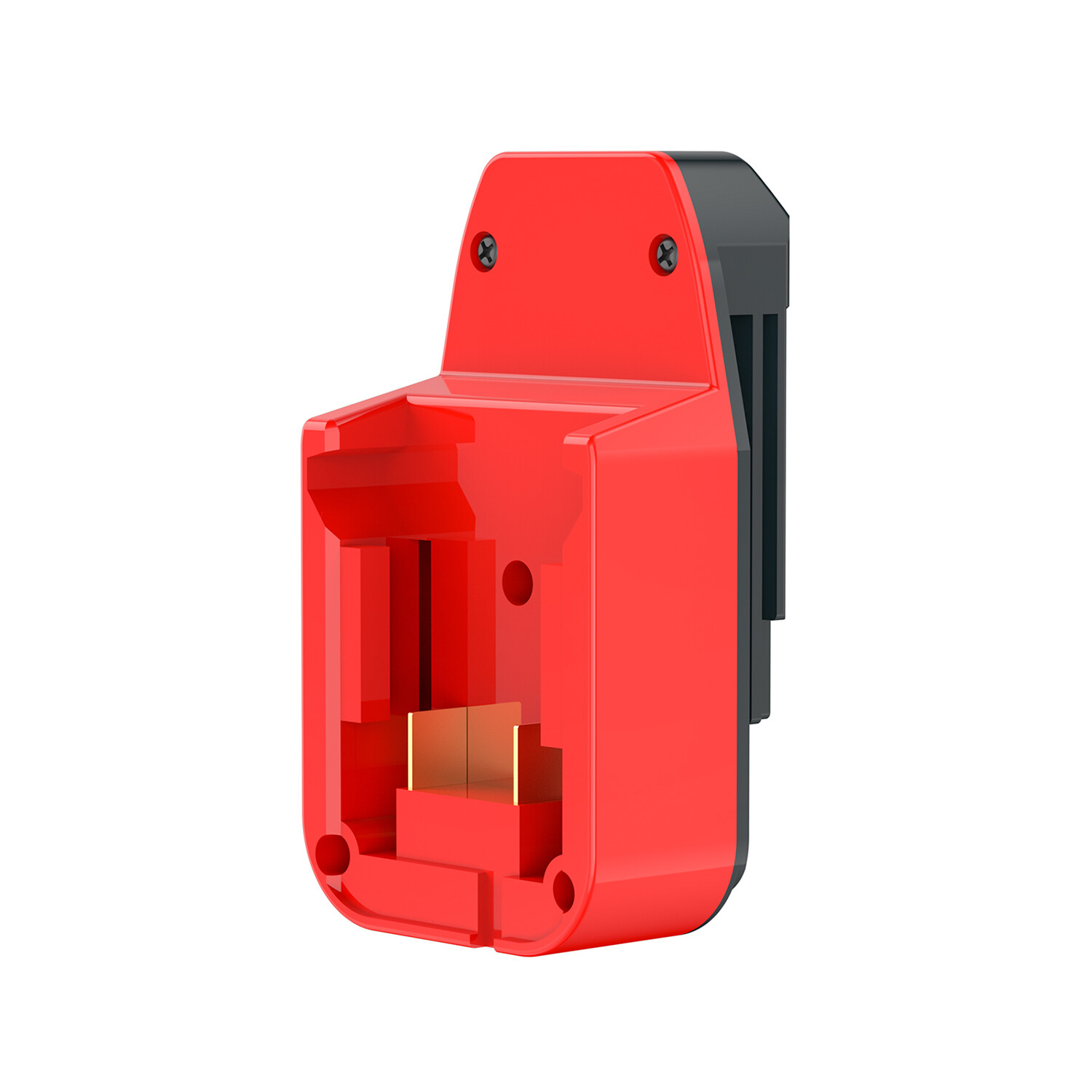 Milwaukee M18 Li-Ion Battery Convert To Black+Decker 20V MAX Drill Tools Adapter gallery
