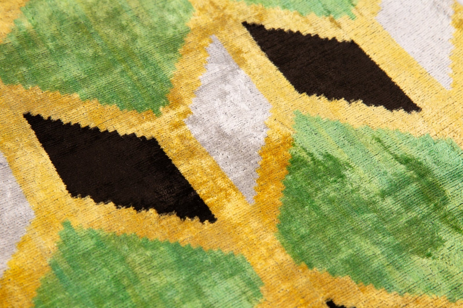 Canvello Handmade Velvet Geometric Pillow 16x24 Luxury Decorative Throw Cushion gallery