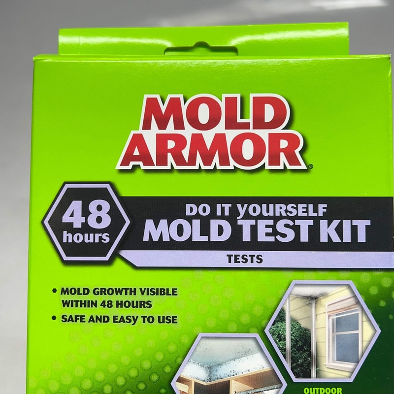 MOLD ARMOR (2 PACK) Do It Yourself Mold Test Kit Results In 24-48 Hrs FG500 gallery