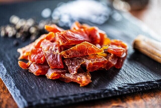 Sun Dried Well Cleaned Ceylon Ray Dry Fish Best Quality Free Shipping 100g - 1kg gallery