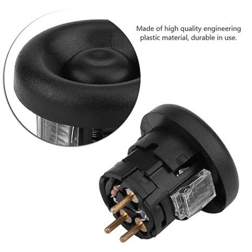 Switch, E40d Button Bezel Off Switch Lockout Control Button for 92-04 gallery