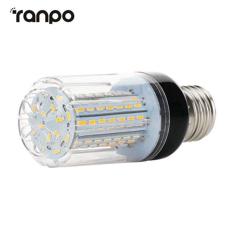 E14 E27 Dimmable LED Corn Bulb Light E12 E26 9W 16W 20W 25W 30W Lamp 110V 220V gallery