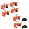 PONY Cabinet Clamps Face Frame Clamps 2-Packs/4-Packs 440 lbs Load Limited Clamp gallery