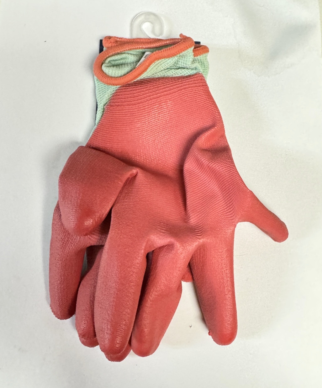 2-Pair Women's Polyurethane Coated Gardening Gloves Indoor/Outdoor Small Digz gallery