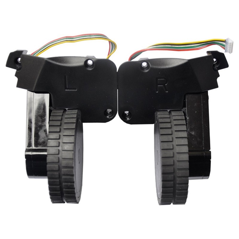 Dependable Performance Replacement Wheels For Your For bObsweep Cleaning Device gallery