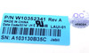 OEM Whirlpool Dryer Control W10352341 1-Year Guarantee Free Same Day Shipping gallery