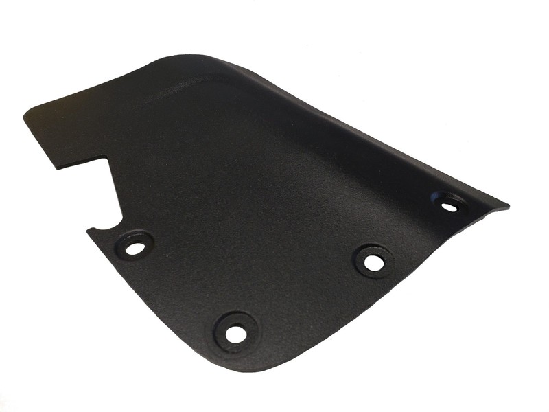 John Deere Original Equipment Splash Guards Front Left - VG10013 gallery