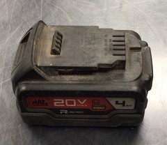 Mac Tools 20V 4.0ah Battery Model MBR204