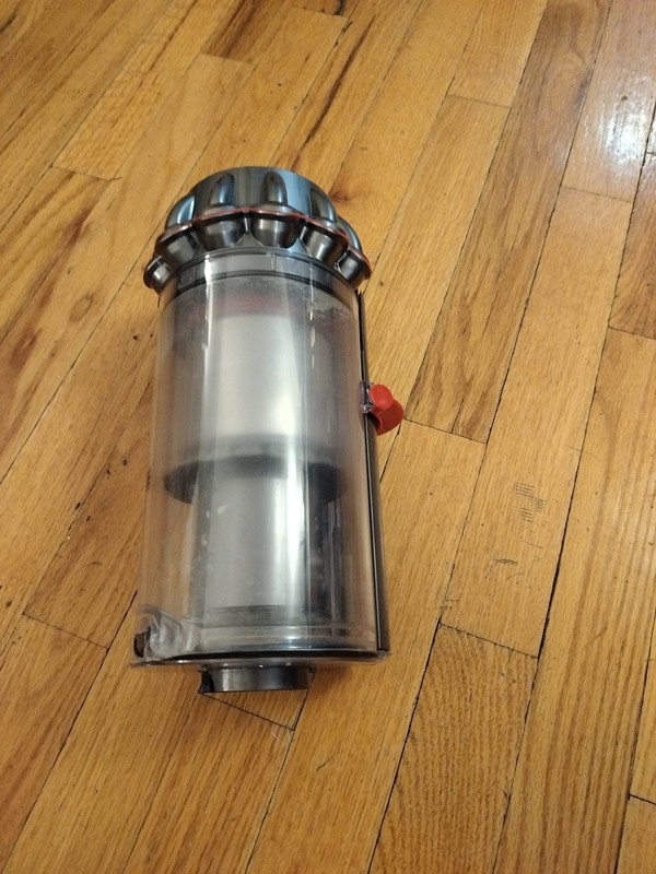Dyson V11 SV28 Vacuum Replacement Cyclone Used With Dust Bin gallery