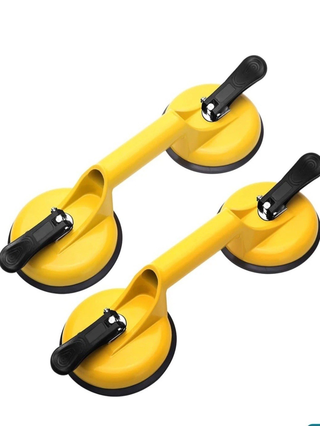 Fcho Glass Suction Cups, 200 Pound Capacity gallery