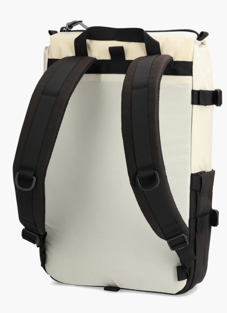 Topo Designs Rover Pack Classic Bone White/Black 2