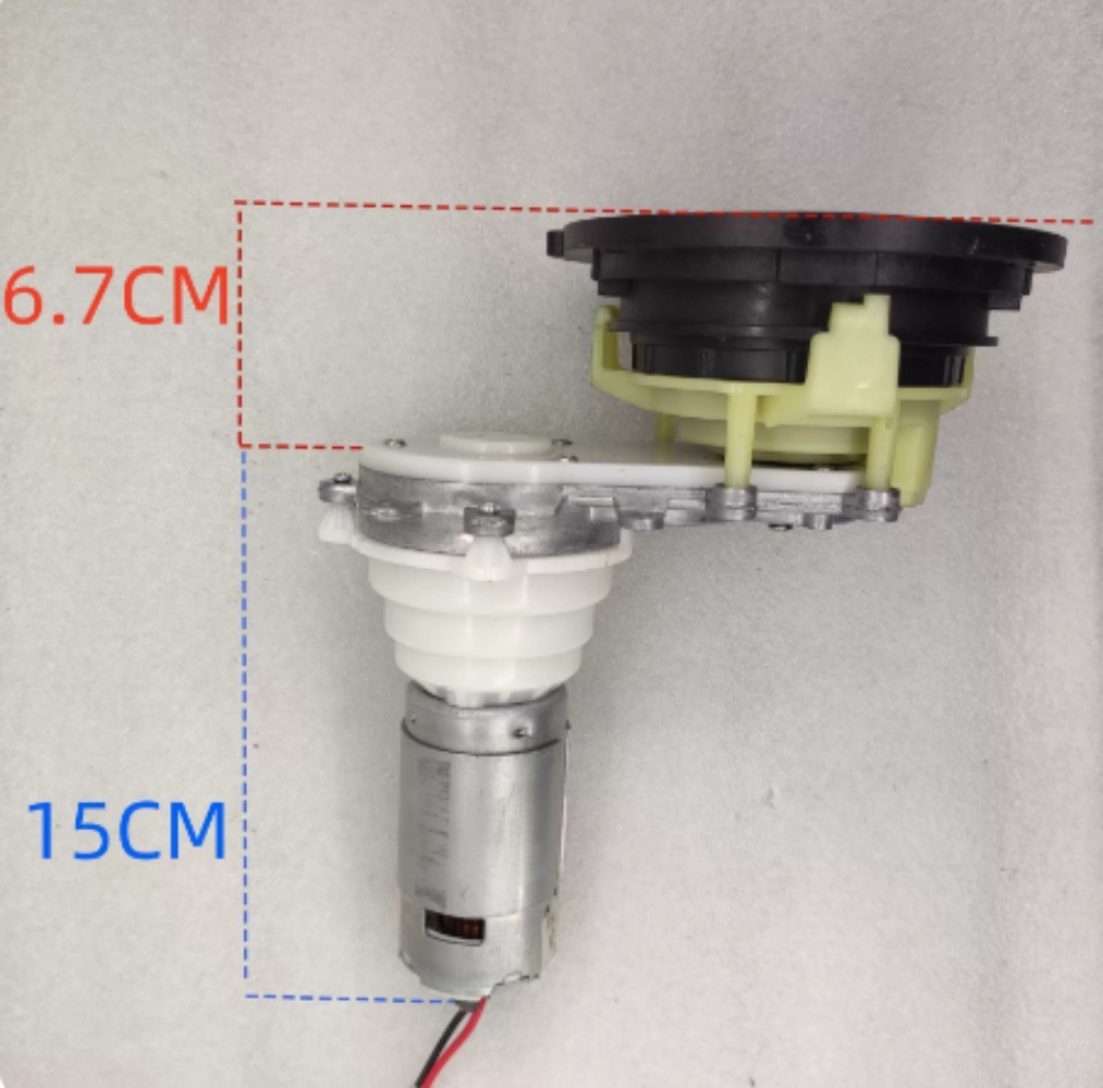NC-A701 Motor KH44/33F Coffee Grinder Bean Grinding Motor Assembly A702 gallery