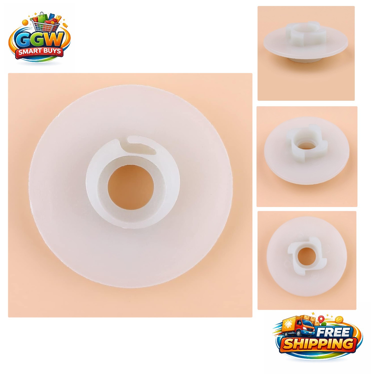 Lightweight Starter Pulley Kit for Chinese Chainsaws - Quick & Easy Starting gallery