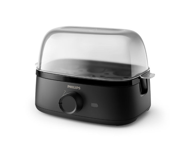 Philips 3000 HD9137/90 Egg Cooker Soft Hard Boiled Egg Steamer Multi Cooker gallery