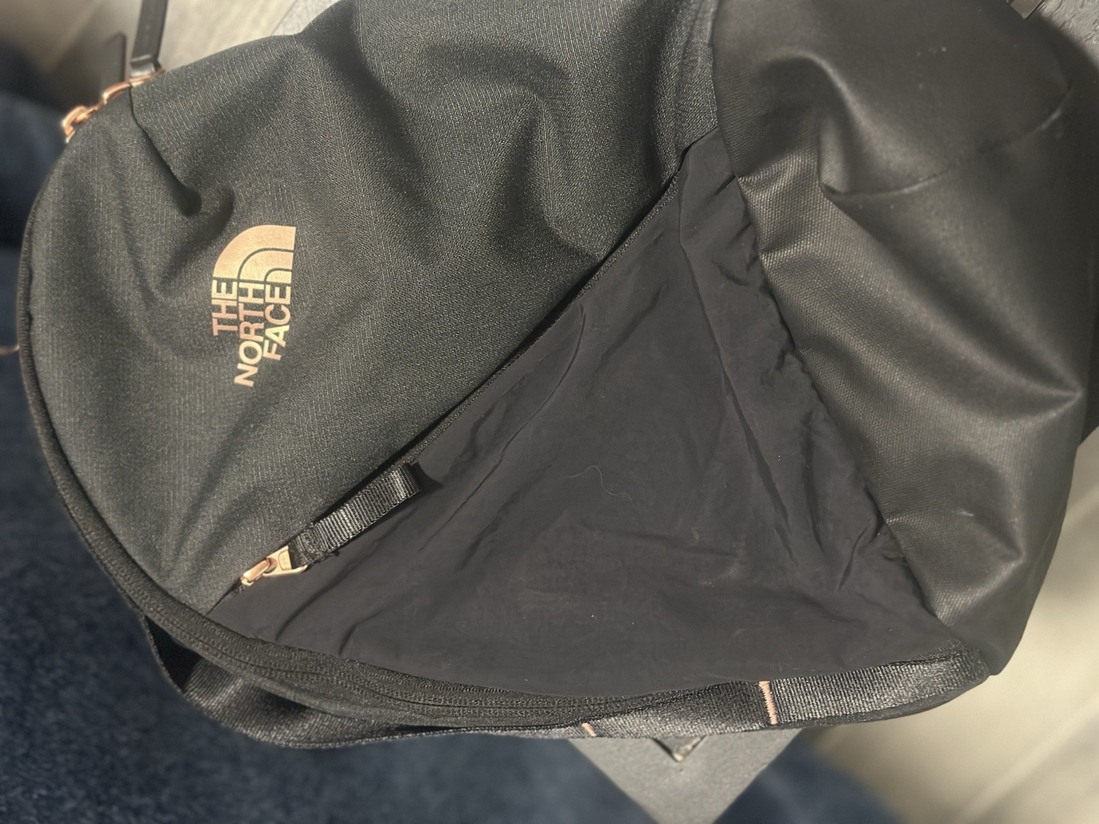 Small North face Back Pack 2