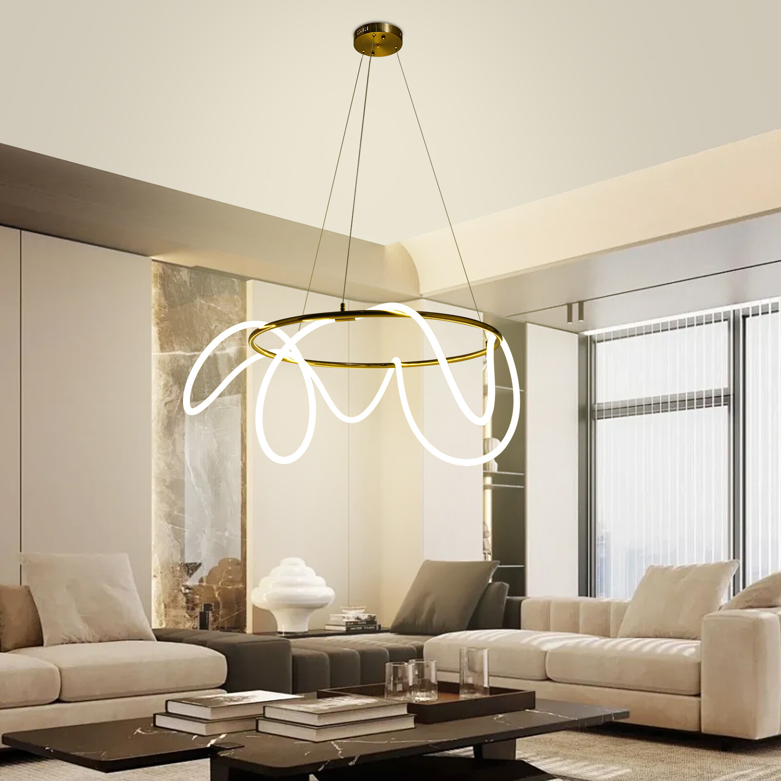 Contemporary Chandeliers Modern Dining Room Lighting Fixtures Adjustable Height gallery