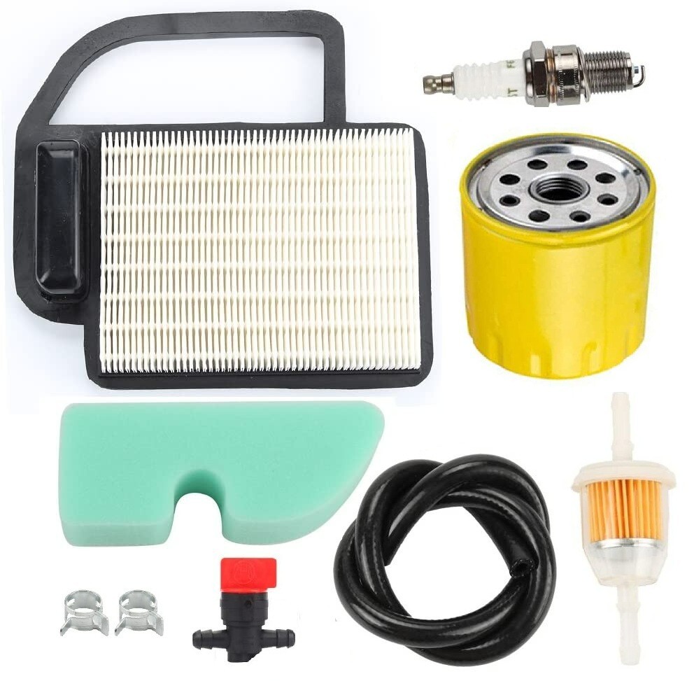 Air Filter Tune Up Kit For Kohler Courage 19HP 597cc Engine gallery
