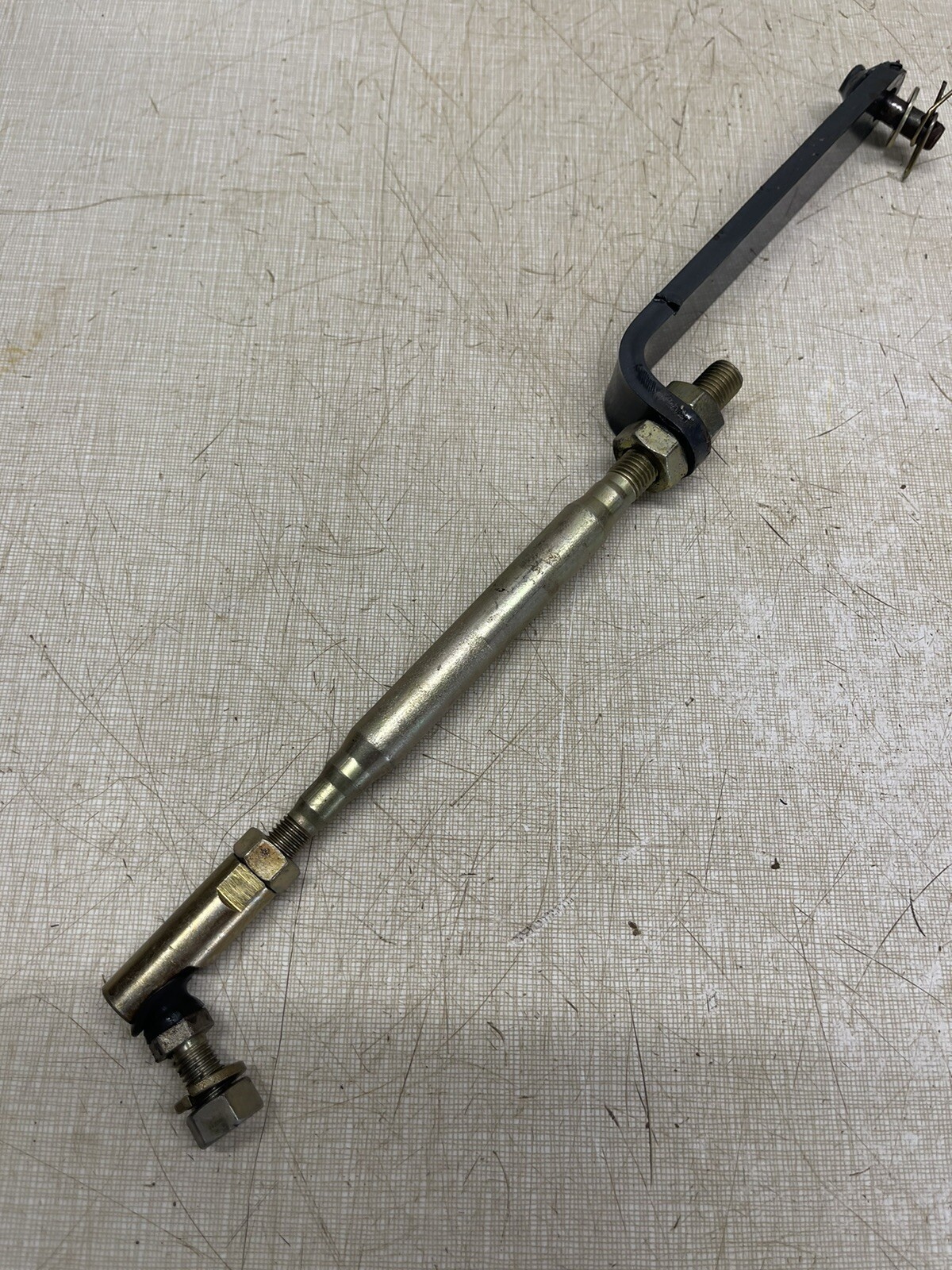 Kubota G2160 Tractor Speed Change Rod And Extension Plate gallery