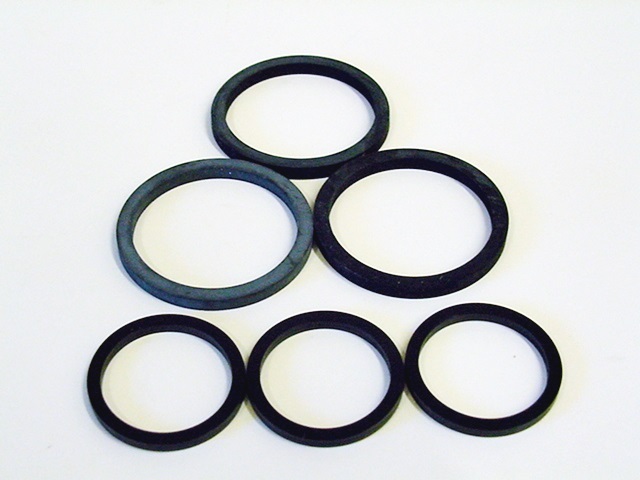 SQUARE or ROUND STANDARD RUBBER ORINGS 3/32" PAINTBALL gallery