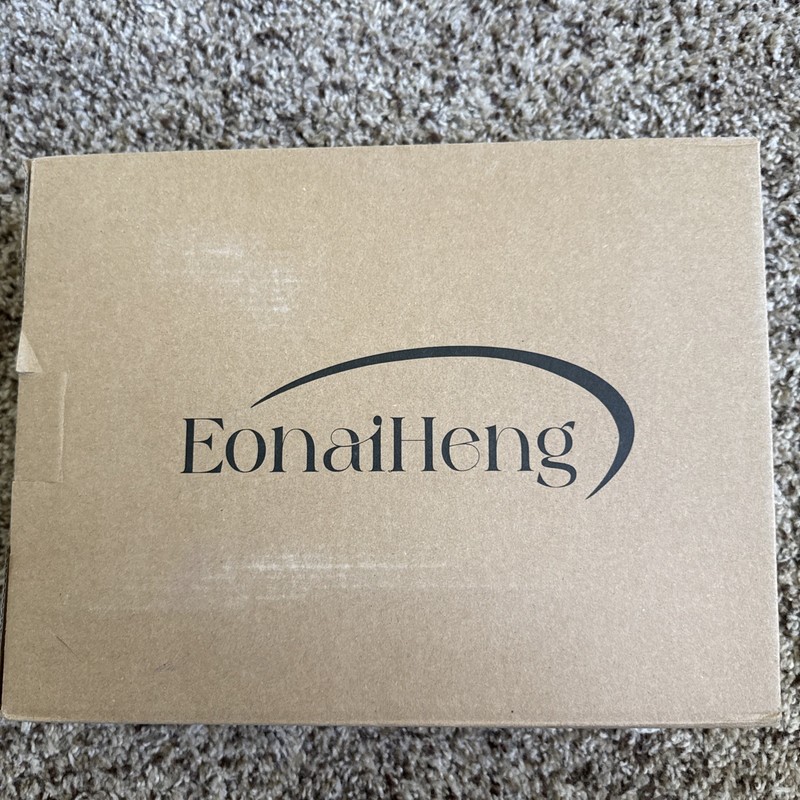 EonailHeng Flannel Throw Blanket, Soft Double-Layer Reversible, 50”x 60” gallery
