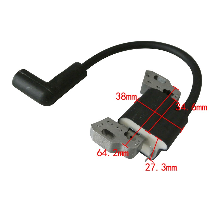 Ignition Coil For Briggs & Stratton 300E 450E 500E 550E 575E 600E Engine gallery