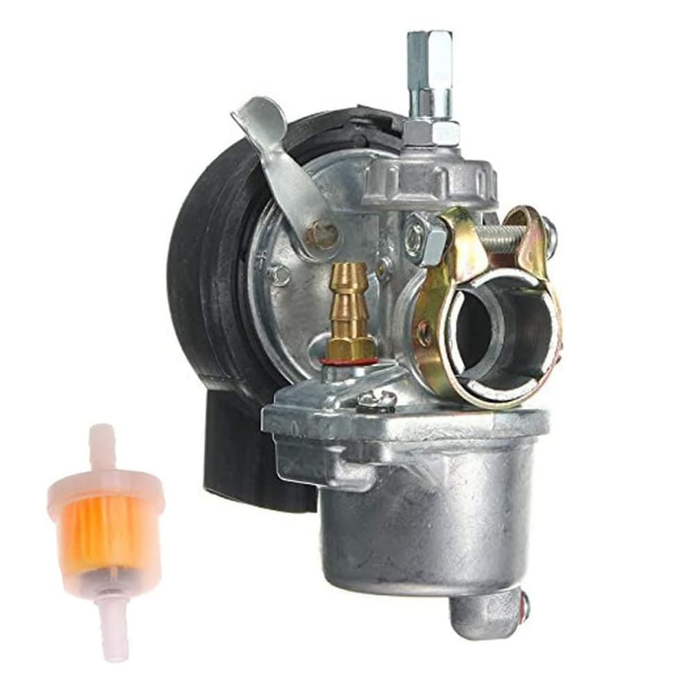 Carburetor for 49cc 60cc 66cc 80cc 2Stroke Engine Motorized Bicycle Bike gallery
