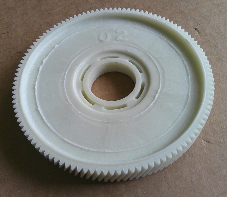 Whirlpool Top Load Washer Gear & Pinon # 285362 Genuine OEM NEW..Open Box gallery