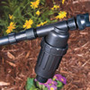 Drip Irrigation System Screen Filter 3/4 in. Hose Thread Adjustable UV Resistant gallery