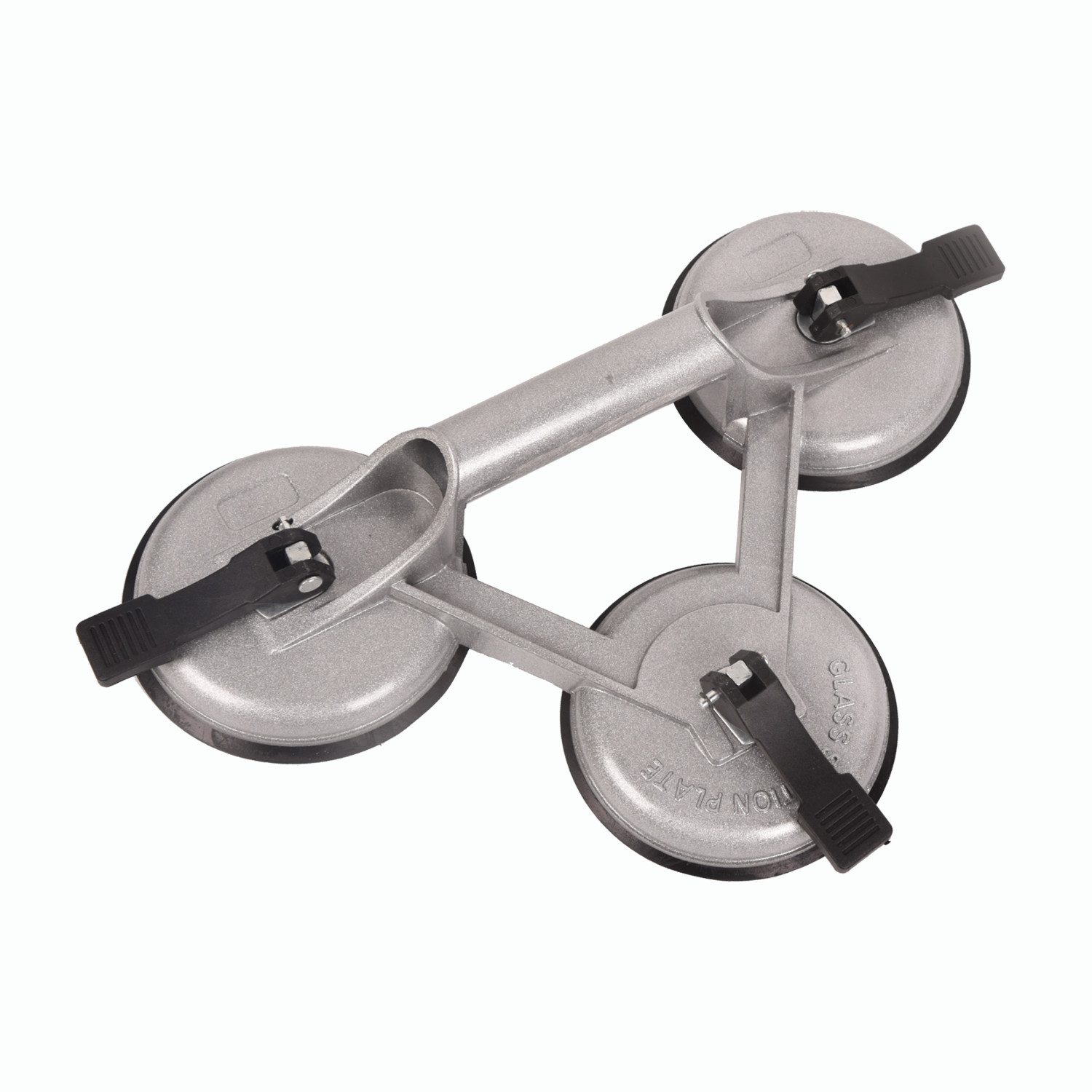 Glass Lifter Triple Suction Vacuum Cup Heavy Duty 330lbs Load Capacity gallery