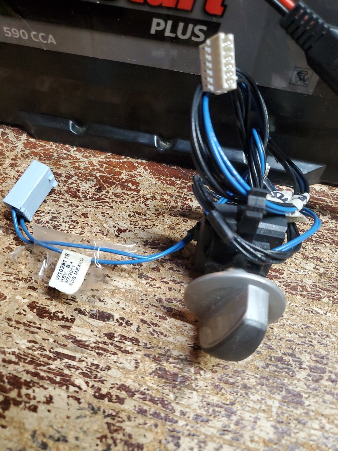 MAYTAG WHIRLPOOL WASHER SWITCH Repair KIT 10285511 W10285512 Free Shipping gallery