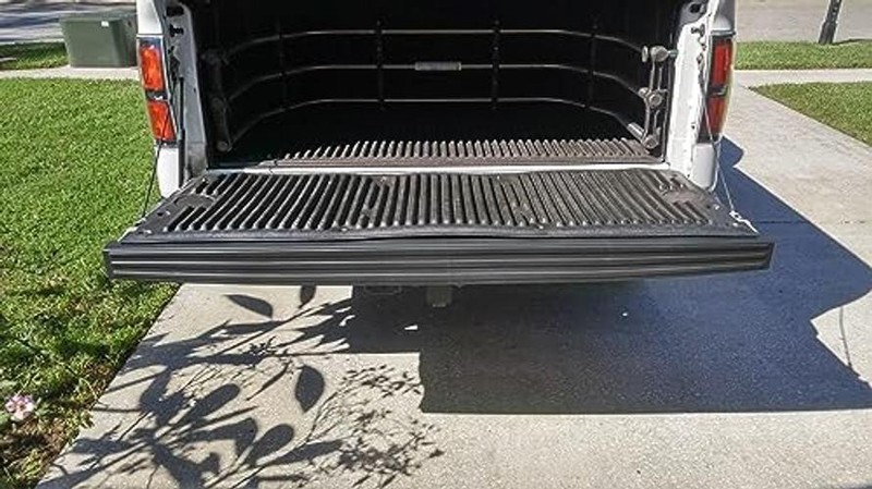 Tailgate Molding Cap Compatible with 2009-2014 Ford F150 F-150 Replacement gallery