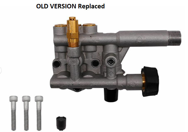 SIMPSON OEM Technologies 510028 Axial Cam 11mm Pump HEAD 7113810 Kit gallery