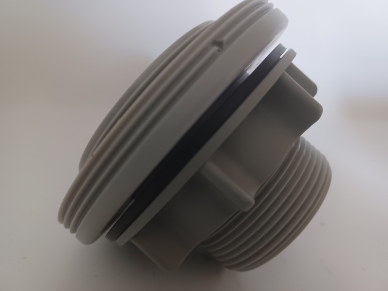 Pool Hose Connector Threaded Inlet Strainer Connector Kit For Intex 10744 10256 gallery