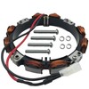 ✅️Alternator Stator For B-S 696459 592831 393800 691063 393474 Dual Circuit USA gallery