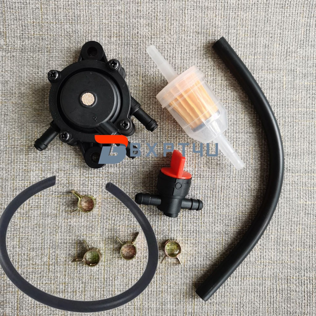 597338 Fuel Pump Fuel Filter for Lawnmower Generator for 9C902 98902 99977 gallery