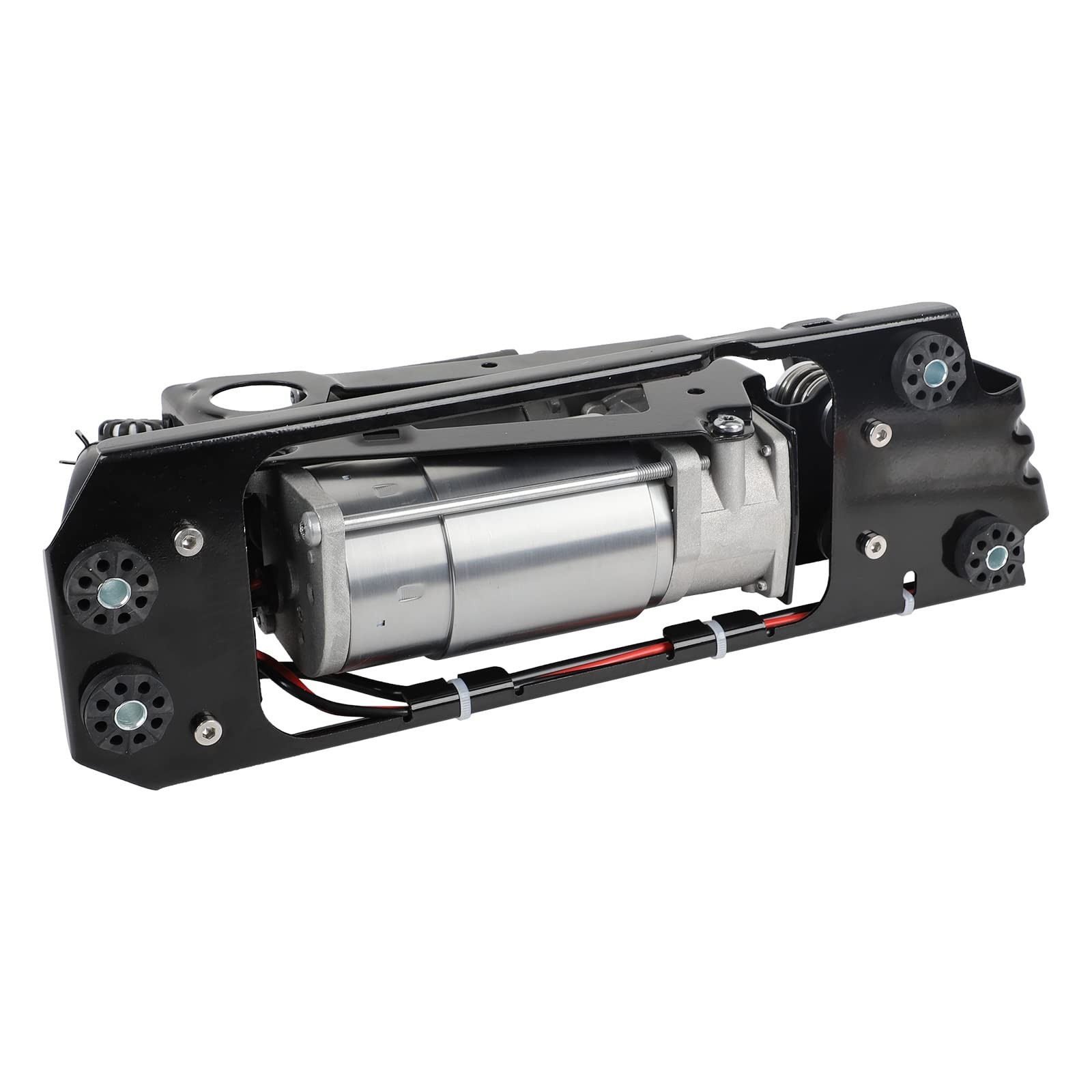 Air Suspension Compressor Pump Compatible with BMW 37206789450 F01 F02 F04 F1... gallery