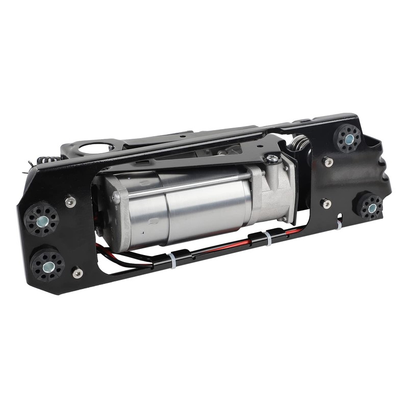 Air Suspension Compressor Pump Compatible with BMW 37206789450 F01 F02 F04 F1... gallery
