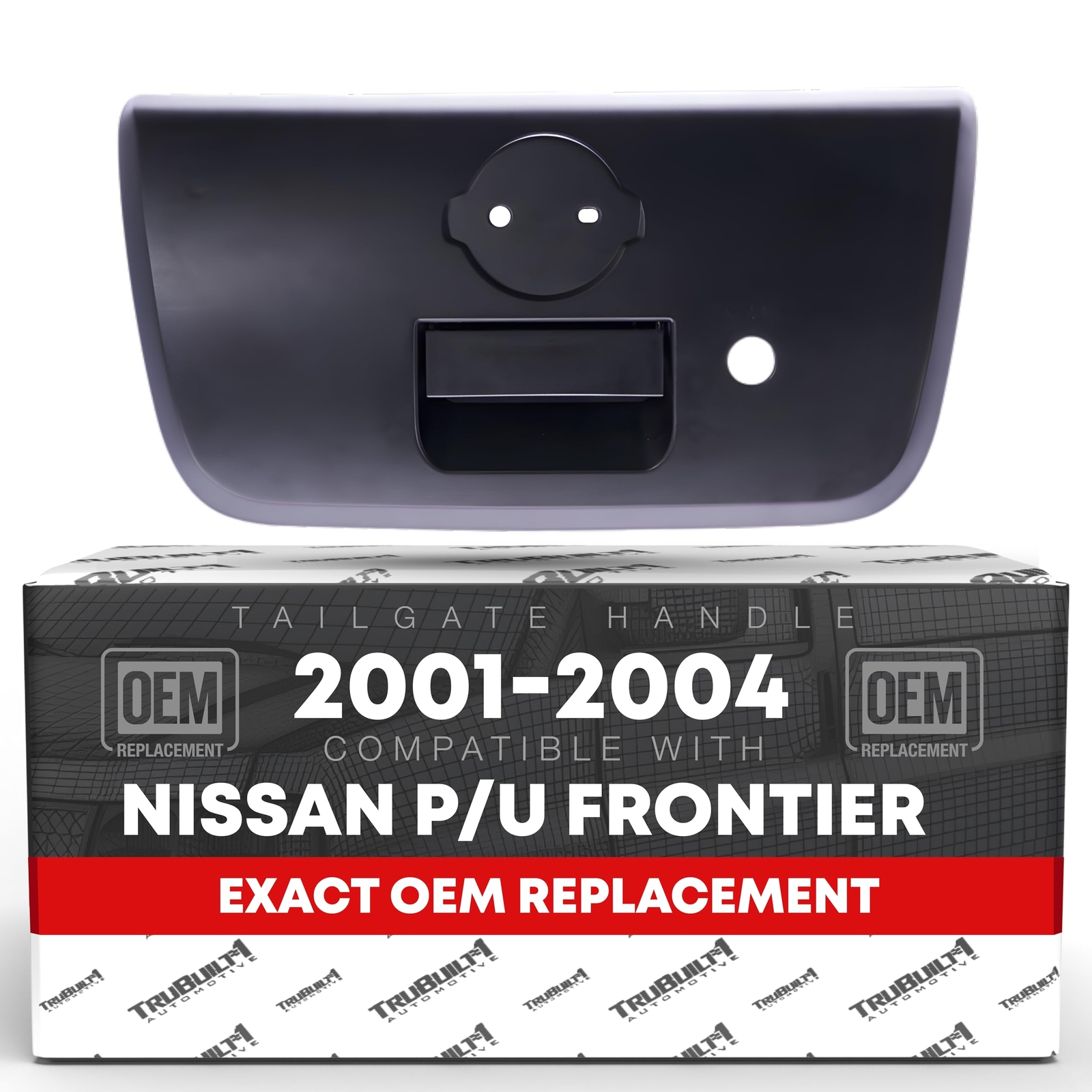 Tailgate Handle for Nissan Pick Up Frontier gallery