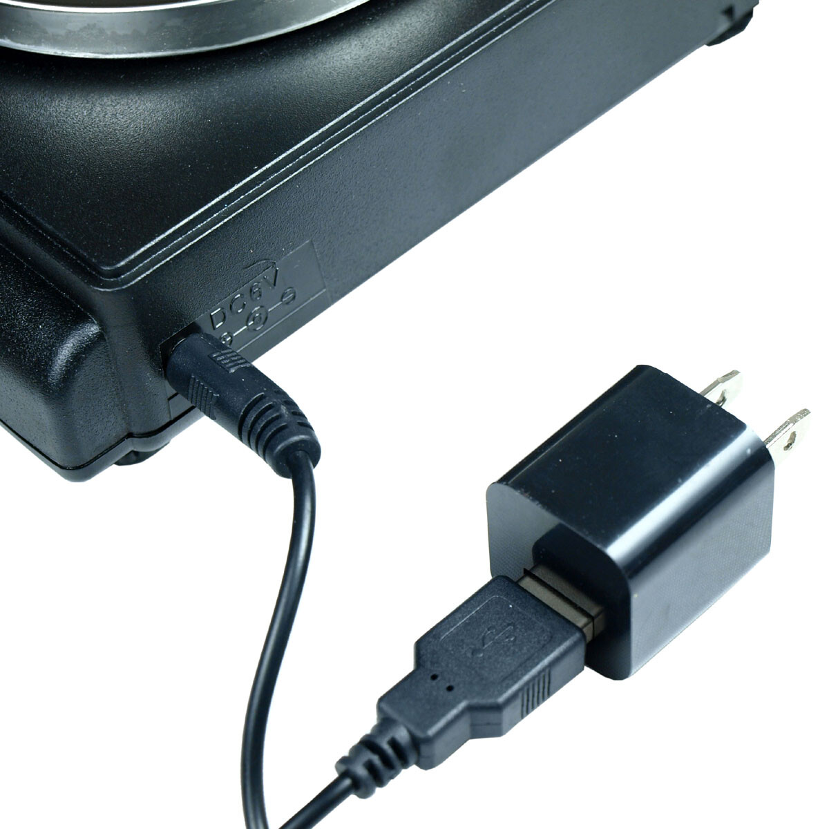500g x 0.01g High Precision Digital Scale SF-400D2 Counting wit USB Wall Adapter gallery