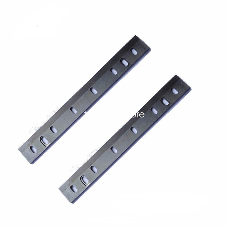 10-Inch HSS Replacement Planer Knives For Ryobi Ap10 Ap10n Planer - Set Of 2 gallery