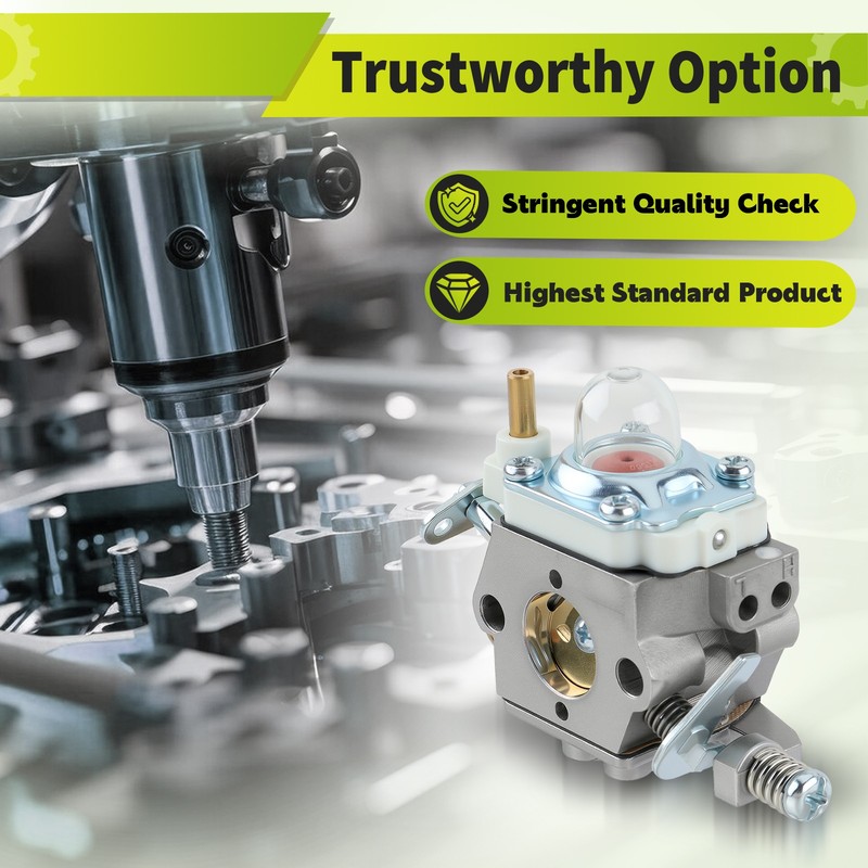 SIMPEARC PB-580T Carburetor for Echo Blower PB580T PB-580H PB-580T Part gallery