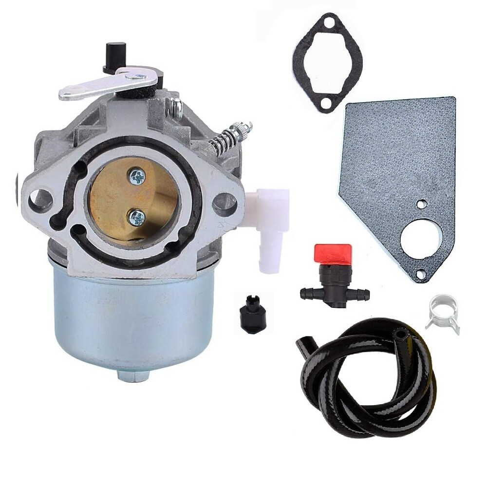 Carburetor For Briggs & Stratton 695503 693356 Carb 498838 499029 497164 gallery