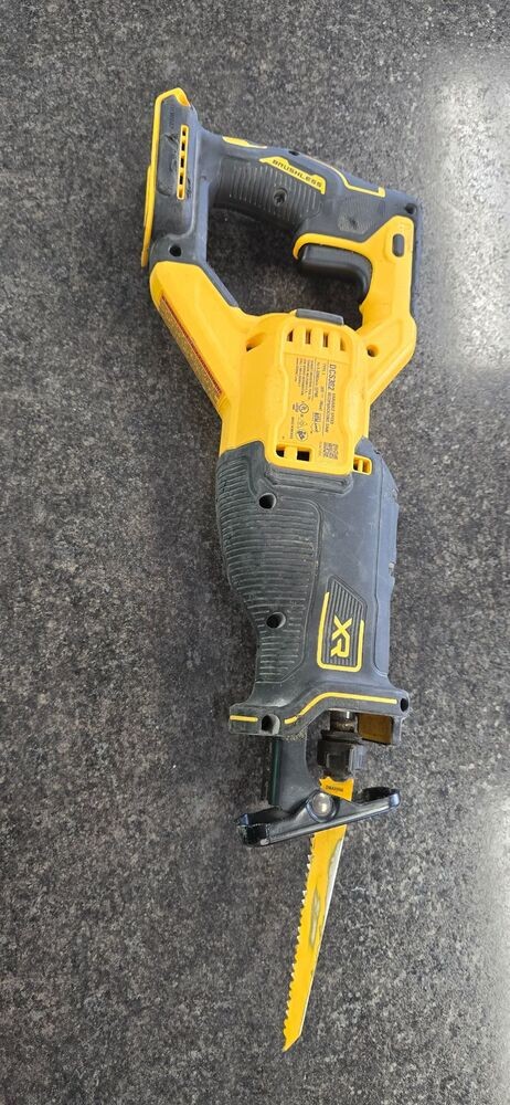 Dewalt DCS382 Reciprocating Saw - Tool Only (88339) gallery