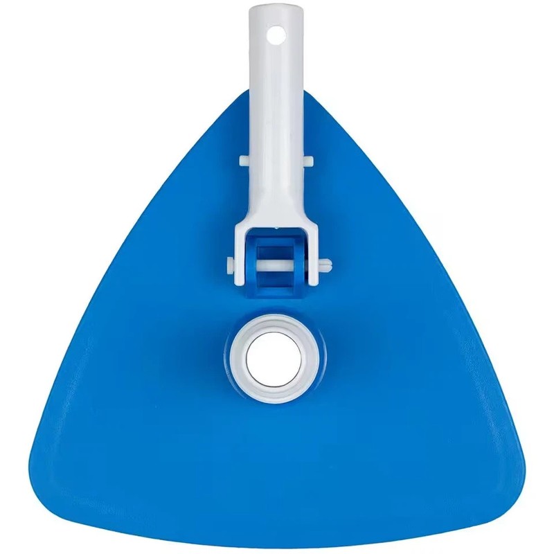 Basic Triangle Swimming Pool Vacuum for Vinyl Liner Pools gallery