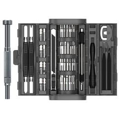 83 in 1 Electronics Precision Screwdriver Set, Mini Professional Magnetic Rep…