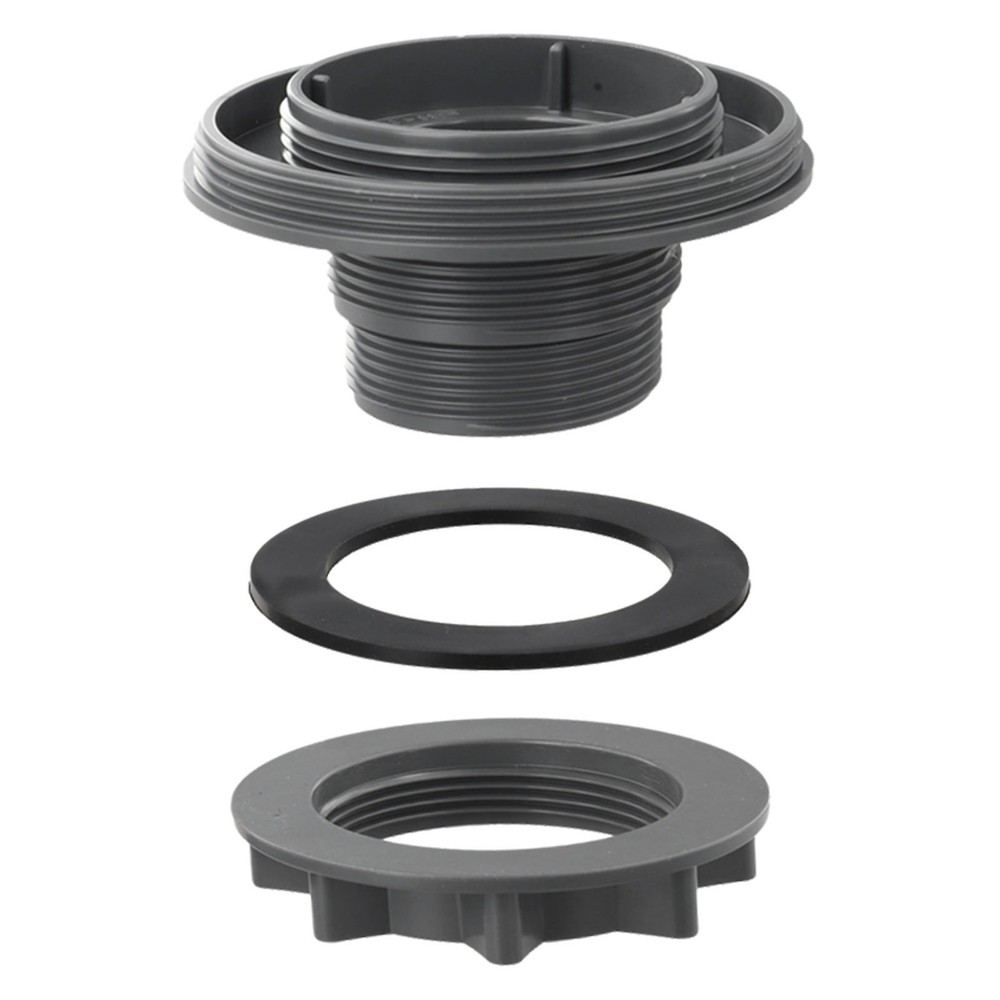 For Intex Pool Hose Connection Fitting with Threaded Inlet Strainer 10744