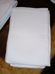 WynRest Microfiber Queen Fitted Sheet 60x80x15″ White New Fast Shipping