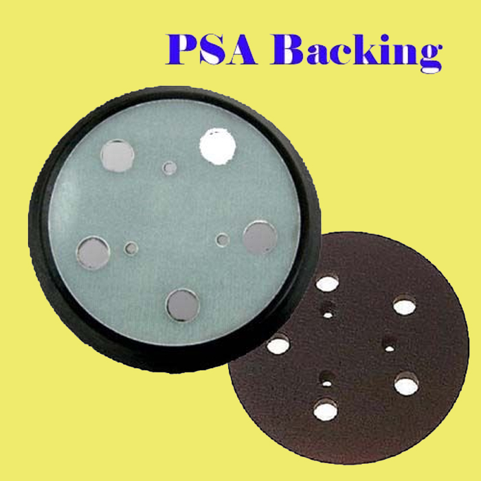 2x 5" 5 Hole Sander Pad PSA For Porter Cable 876750 13904 13909 333 334 332 gallery