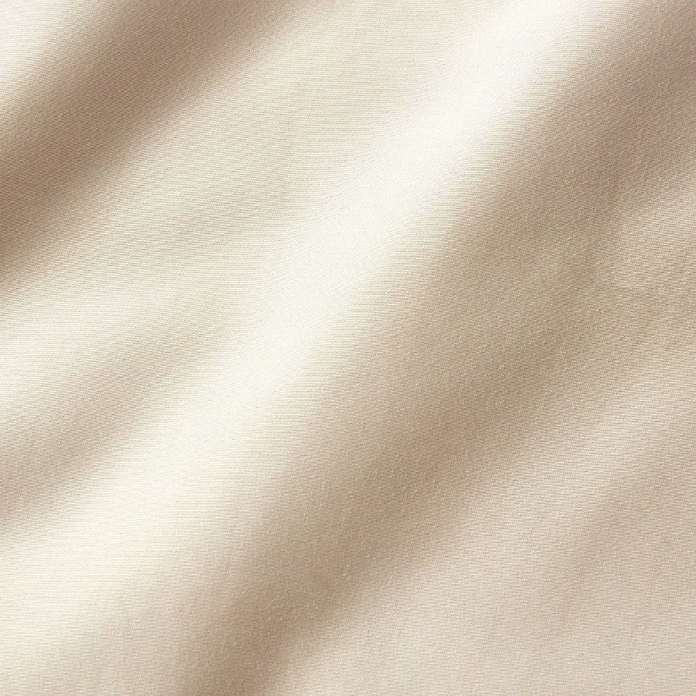 Queen Solid Performance 400 Thread Count Sheet Set True Khaki - Threshold: gallery