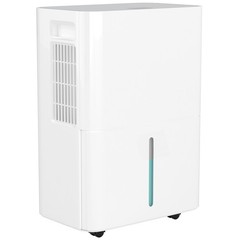 💫High-Efficiency Dehumidifier for 2500 Sq. Ft